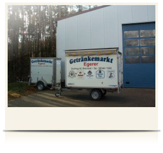 Kühlanhänger